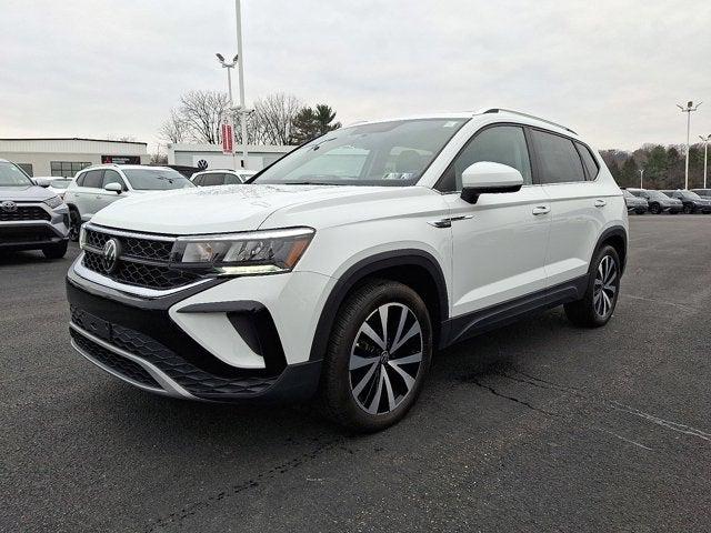 2022 Volkswagen Taos 1.5T SE