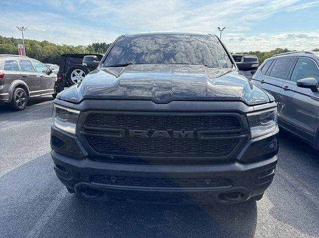 2022 RAM 1500 Big Horn Crew Cab 4x4 57 Box