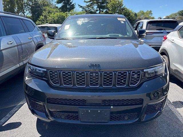 2024 Jeep Grand Cherokee L Summit Reserve 4x4