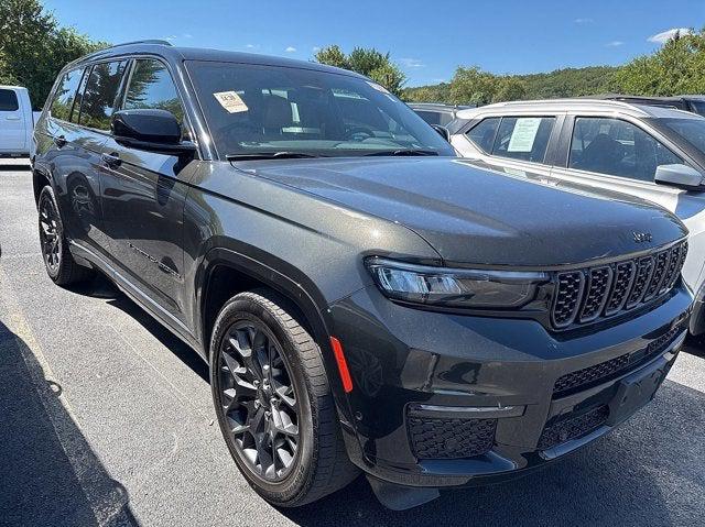 2024 Jeep Grand Cherokee L Summit Reserve 4x4