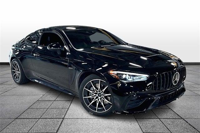 2024 Mercedes-Benz AMG CLE 53 CLE 53 AMG 4MATIC