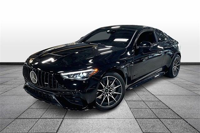 2024 Mercedes-Benz AMG CLE 53 CLE 53 AMG 4MATIC