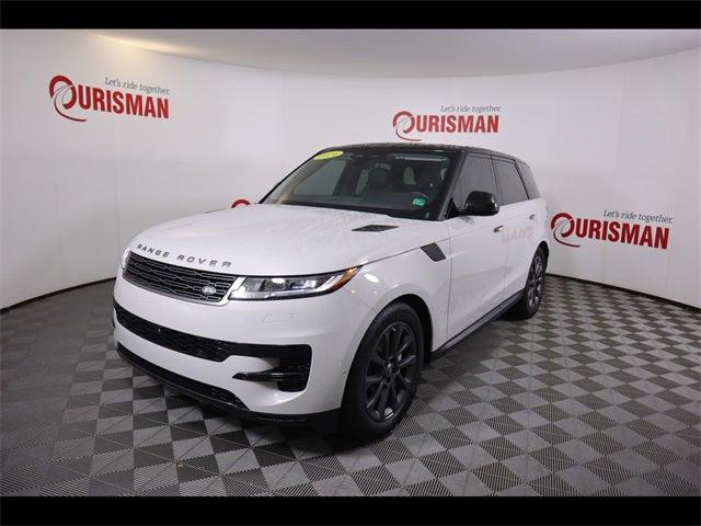 2024 Land Rover Range Rover Sport SE 2024 Land Rover Range Rover Sport SE