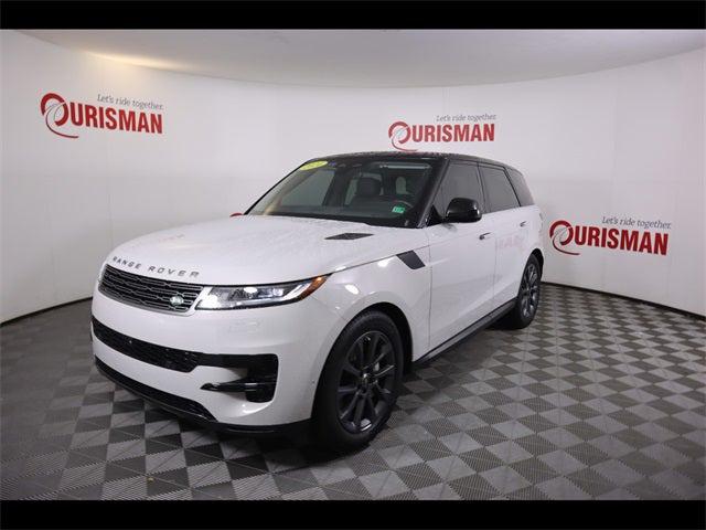 2024 Land Rover Range Rover Sport SE 2024 Land Rover Range Rover Sport SE