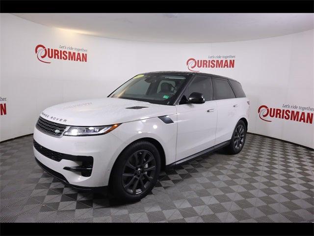 2024 Land Rover Range Rover Sport SE 2024 Land Rover Range Rover Sport SE