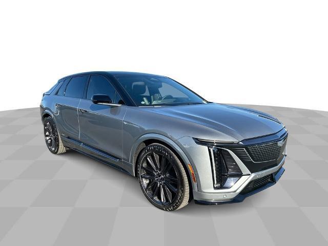 2026 Cadillac iQ V-Series w/1SV