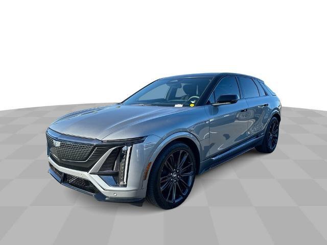 2026 Cadillac iQ V-Series w/1SV