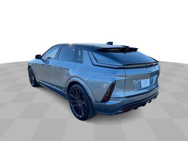 2026 Cadillac iQ V-Series w/1SV