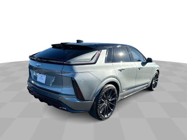2026 Cadillac iQ V-Series w/1SV