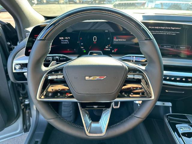 2026 Cadillac iQ V-Series w/1SV