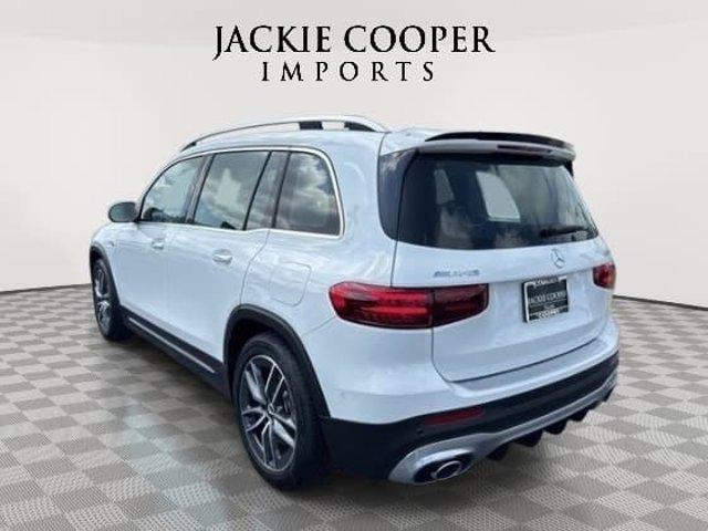 2025 Mercedes-Benz GLB 4MATIC