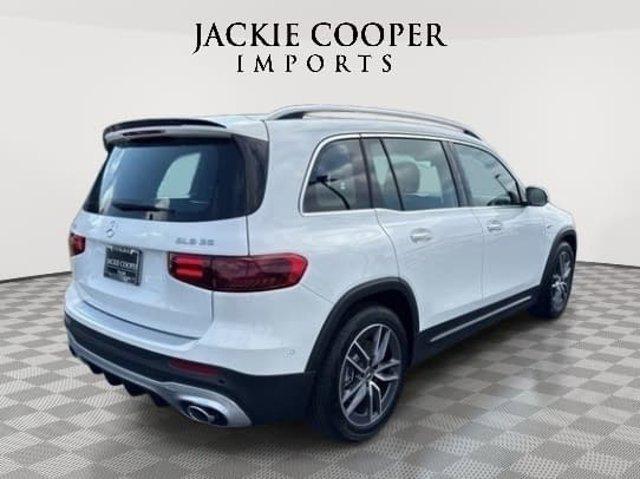 2025 Mercedes-Benz GLB 4MATIC