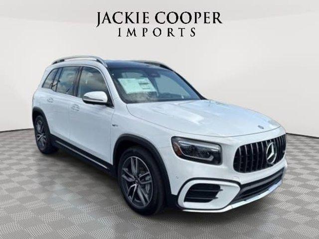 2025 Mercedes-Benz GLB 4MATIC