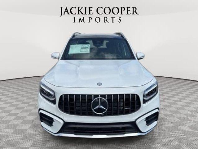 2025 Mercedes-Benz GLB 4MATIC