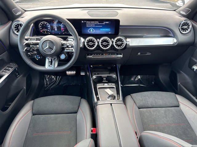 2025 Mercedes-Benz GLB 4MATIC
