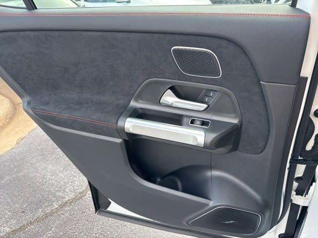2025 Mercedes-Benz GLB 4MATIC