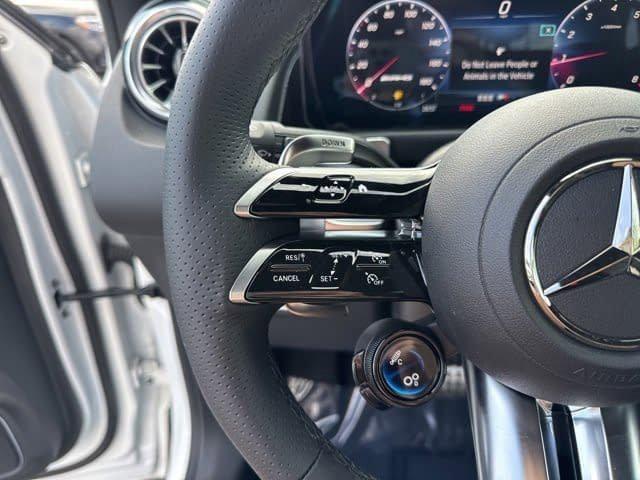 2025 Mercedes-Benz GLB 4MATIC