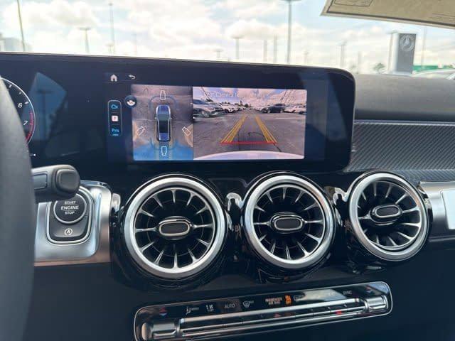 2025 Mercedes-Benz GLB 4MATIC