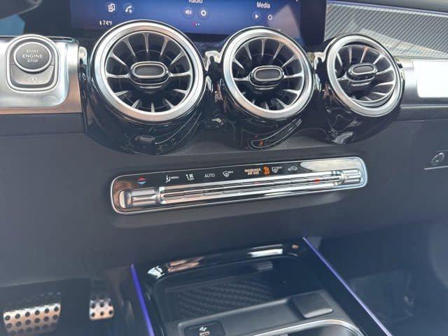 2025 Mercedes-Benz GLB 4MATIC