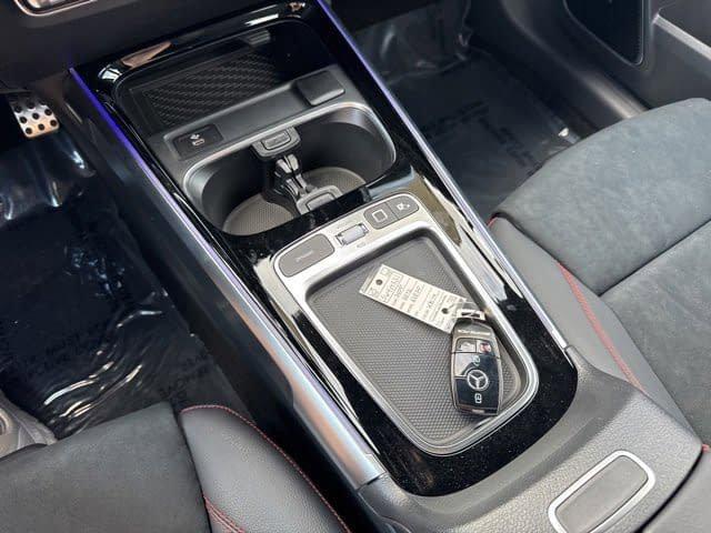 2025 Mercedes-Benz GLB 4MATIC