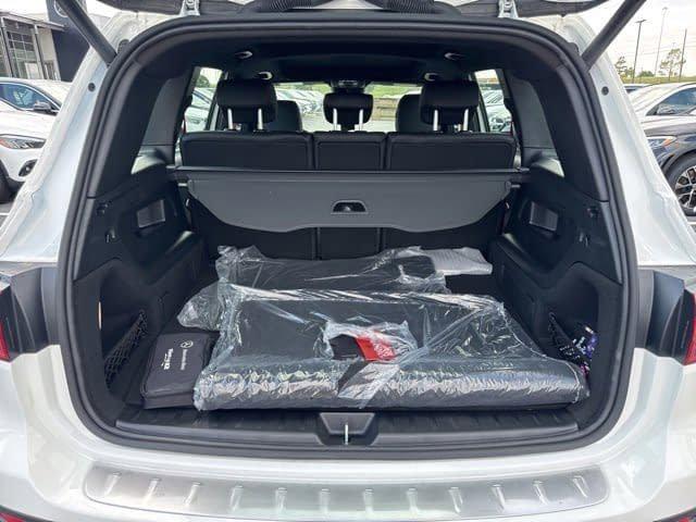 2025 Mercedes-Benz GLB 4MATIC