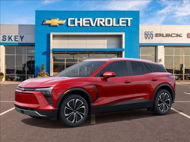 2026 Chevrolet V Blazer AWD LT