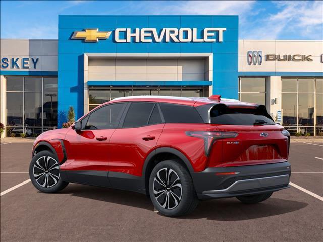 2026 Chevrolet V Blazer AWD LT