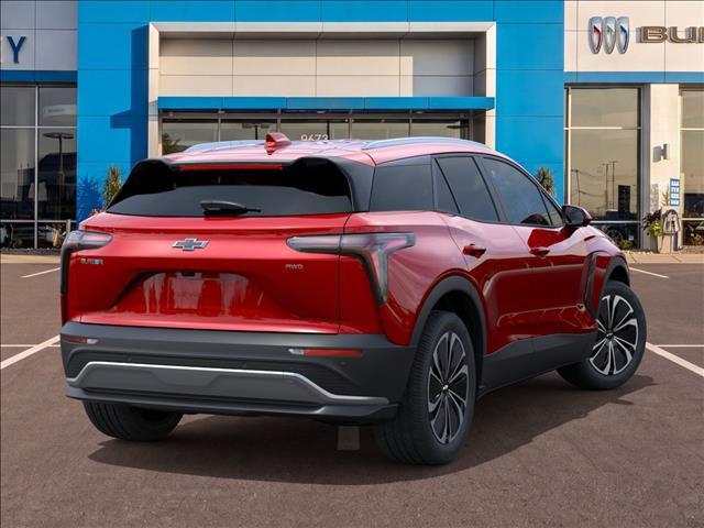 2026 Chevrolet V Blazer AWD LT