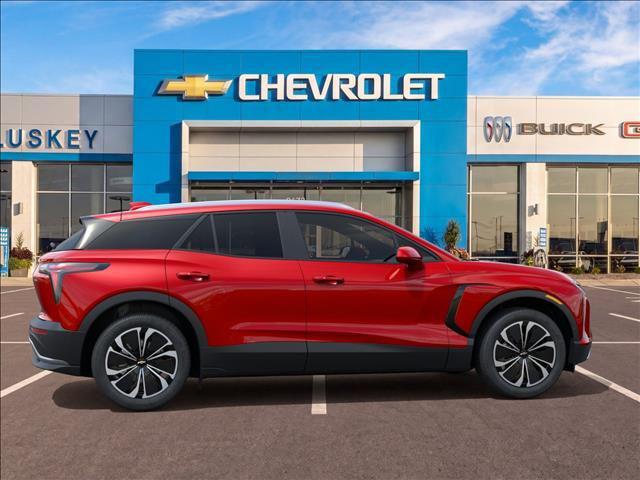 2026 Chevrolet V Blazer AWD LT
