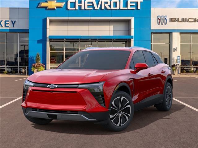 2026 Chevrolet V Blazer AWD LT
