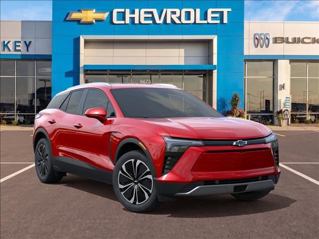 2026 Chevrolet V Blazer AWD LT