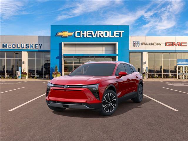 2026 Chevrolet V Blazer AWD LT