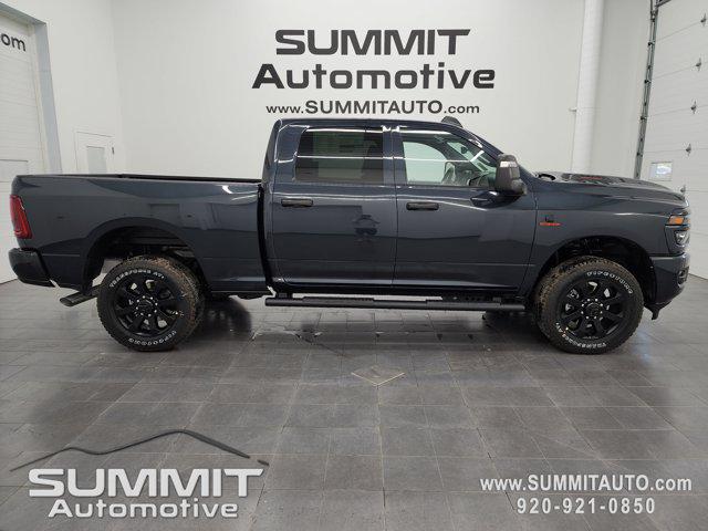 2026 Ram 2500 Black Express Crew Cab 4x4 6'4" Box for sale in Fond du Lac, WI