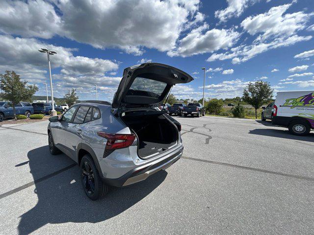 2025 Chevrolet Trax FWD ACTIV