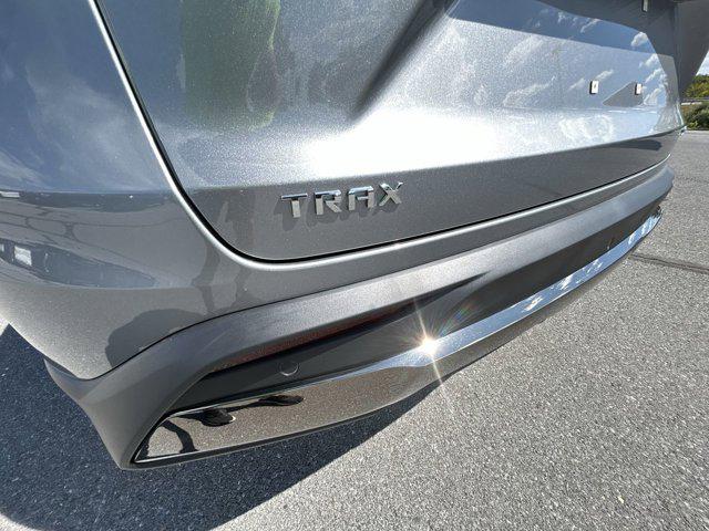 2025 Chevrolet Trax FWD ACTIV