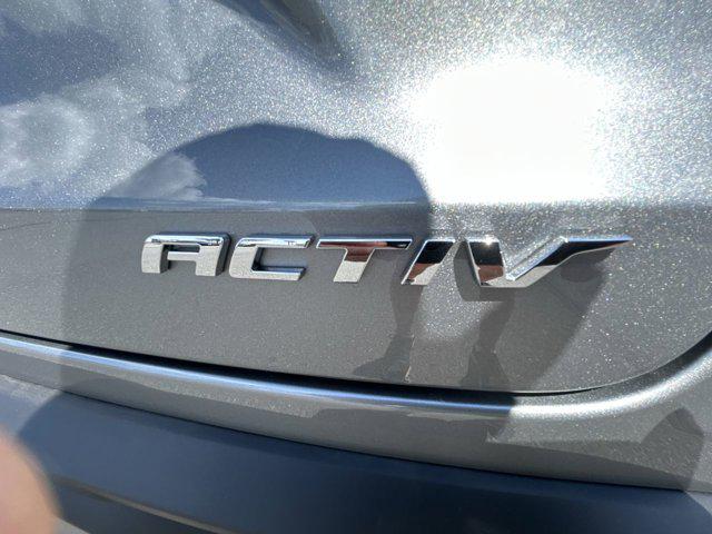 2025 Chevrolet Trax FWD ACTIV