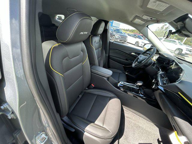 2025 Chevrolet Trax FWD ACTIV