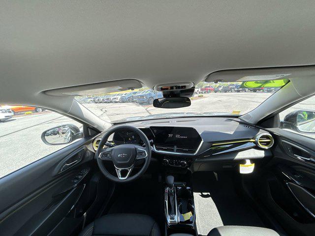 2025 Chevrolet Trax FWD ACTIV