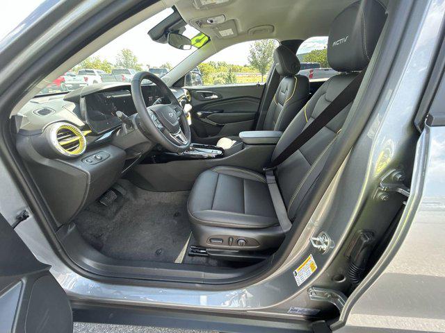 2025 Chevrolet Trax FWD ACTIV