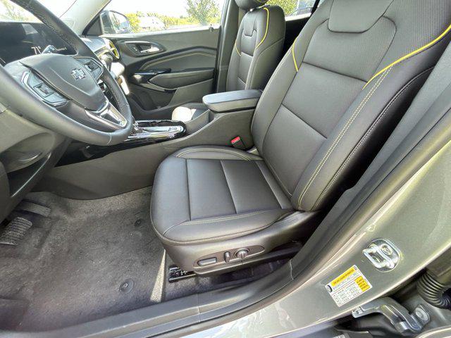 2025 Chevrolet Trax FWD ACTIV