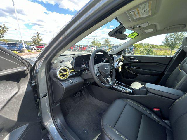 2025 Chevrolet Trax FWD ACTIV