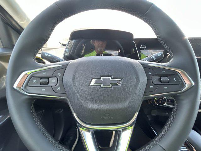 2025 Chevrolet Trax FWD ACTIV