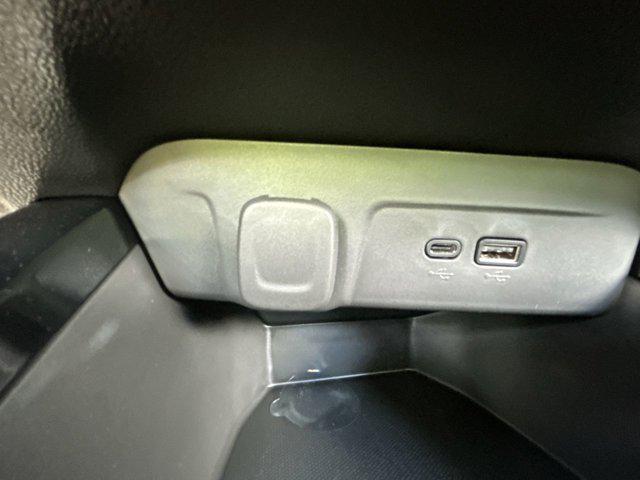 2025 Chevrolet Trax FWD ACTIV