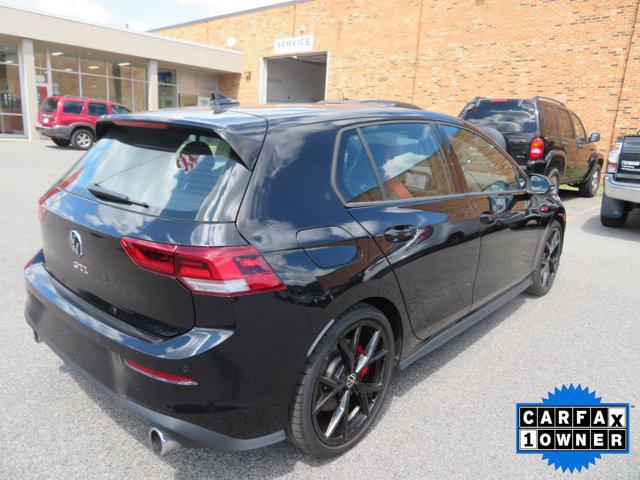 2024 Volkswagen Golf GTI 2.0T 380 SE
