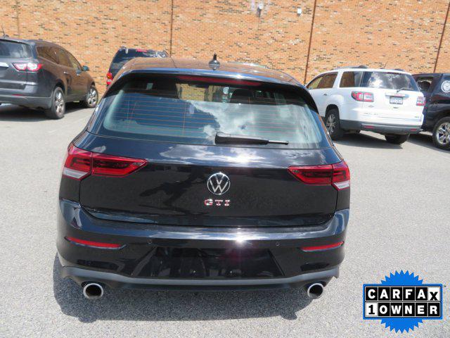 2024 Volkswagen Golf GTI 2.0T 380 SE