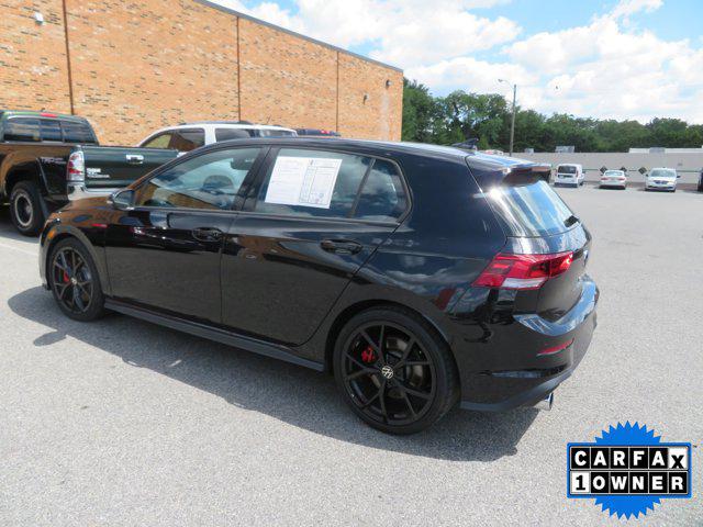 2024 Volkswagen Golf GTI 2.0T 380 SE