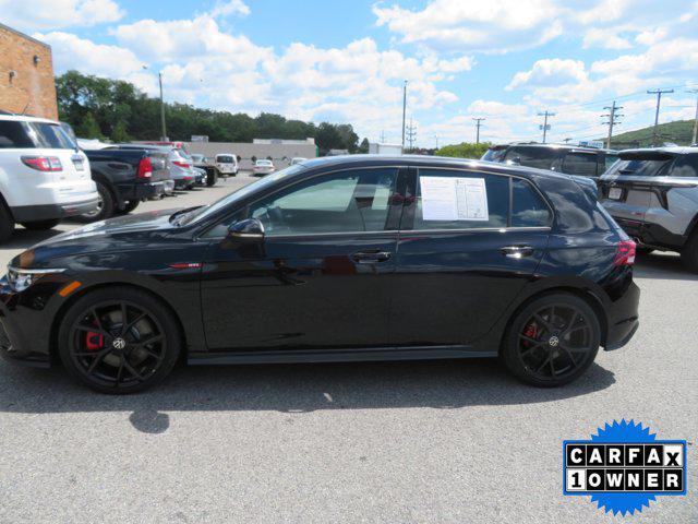 2024 Volkswagen Golf GTI 2.0T 380 SE