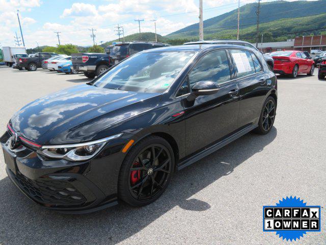 2024 Volkswagen Golf GTI 2.0T 380 SE