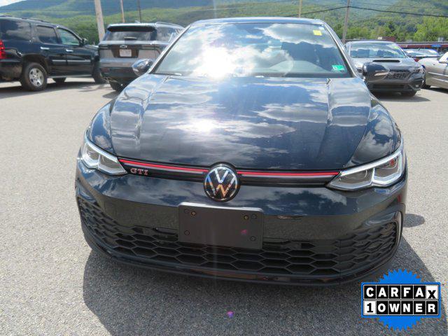 2024 Volkswagen Golf GTI 2.0T 380 SE