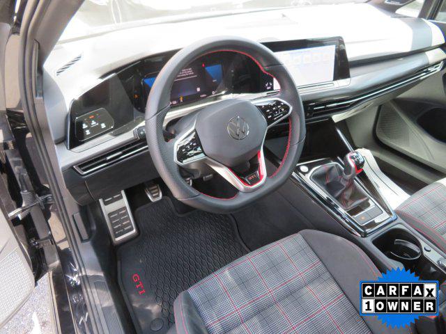 2024 Volkswagen Golf GTI 2.0T 380 SE